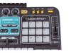 Konsola Dj dla dzieci Organki Zabawka muzyczna Elektroniczny Mikser Kontroler Mikrofon Konsoleta Światło LED